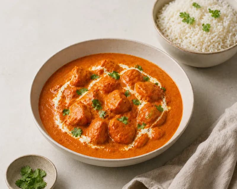 Butter chicken