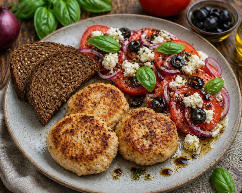 Fiskefrikadeller
