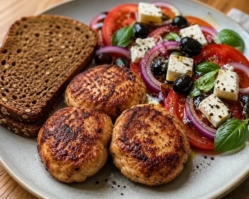 Kyllinge frikadeller